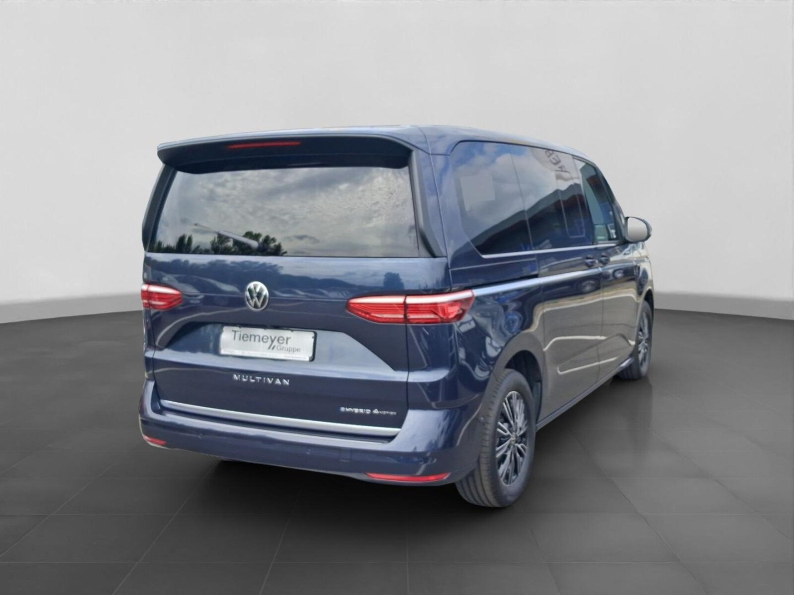 Volkswagen Multivan – Bild 2