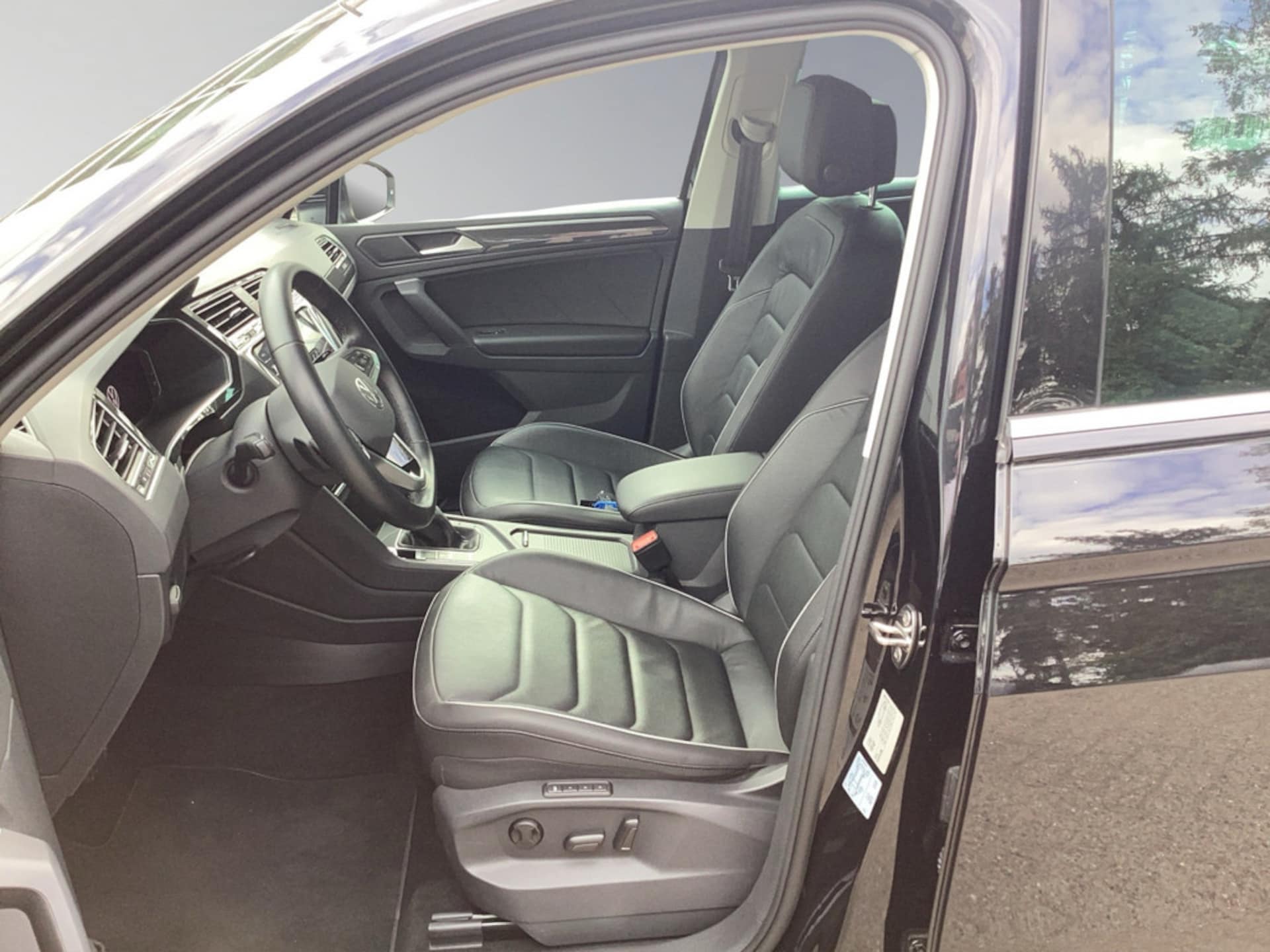 Volkswagen Tiguan Elegance