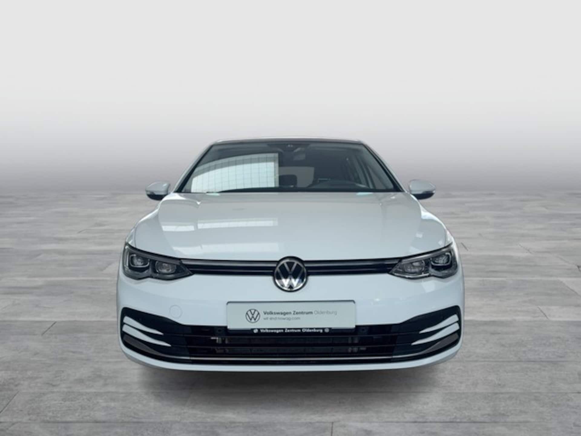 Volkswagen Golf Active