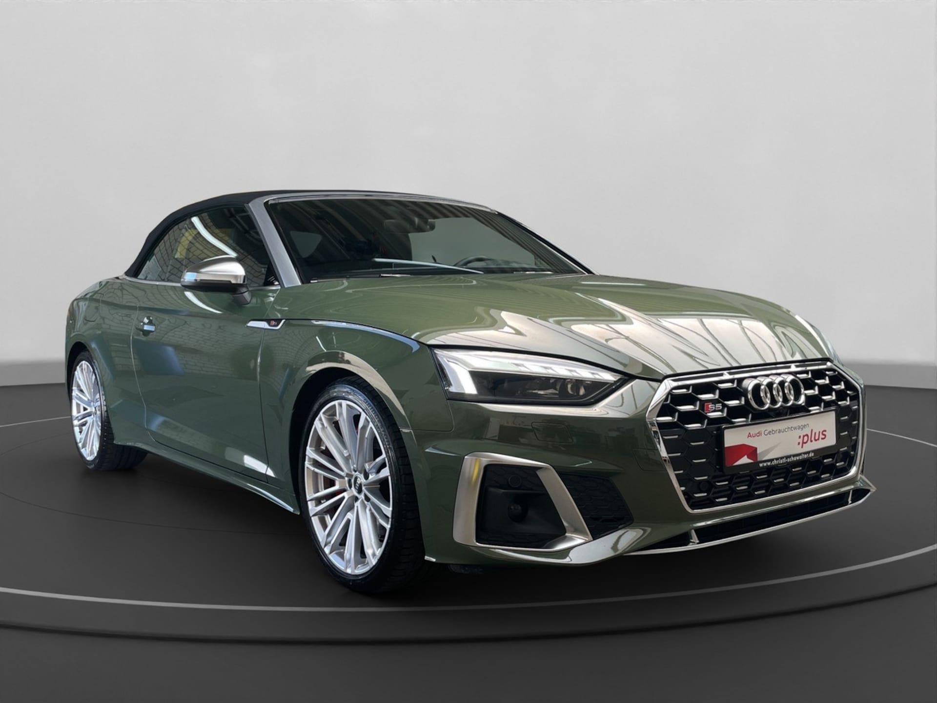 Audi S5 Cabriolet