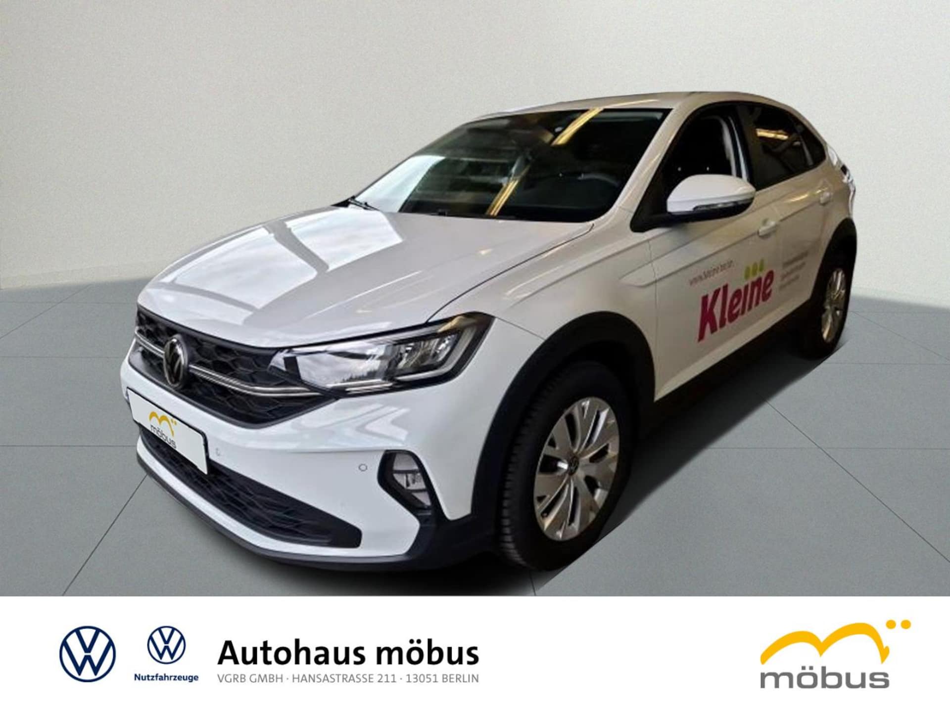 Volkswagen Taigo Basis-Modell