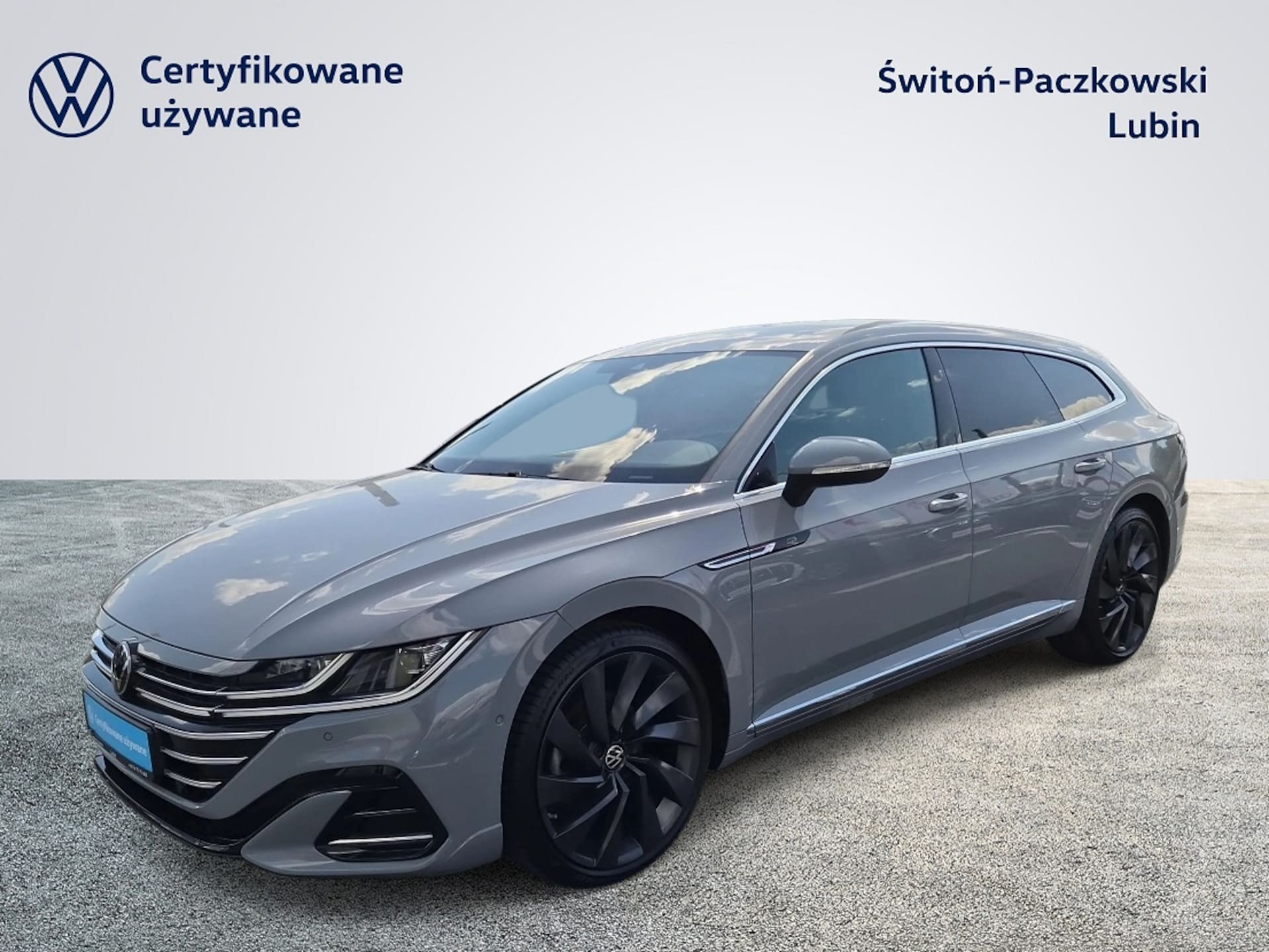 Volkswagen Arteon Shooting Brake R-Line