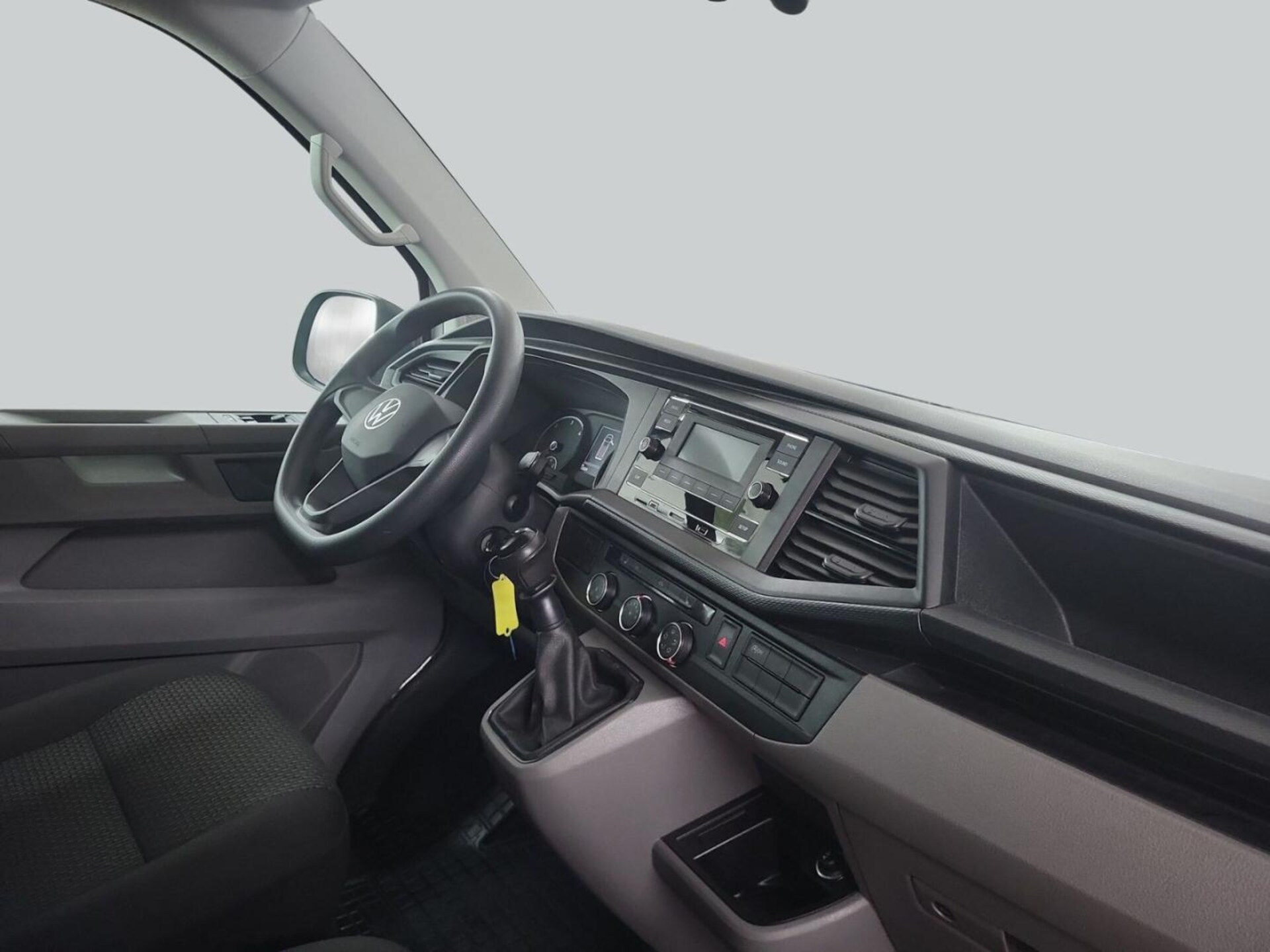 Volkswagen T6.1 Transporter Kasten kurzer Radstand