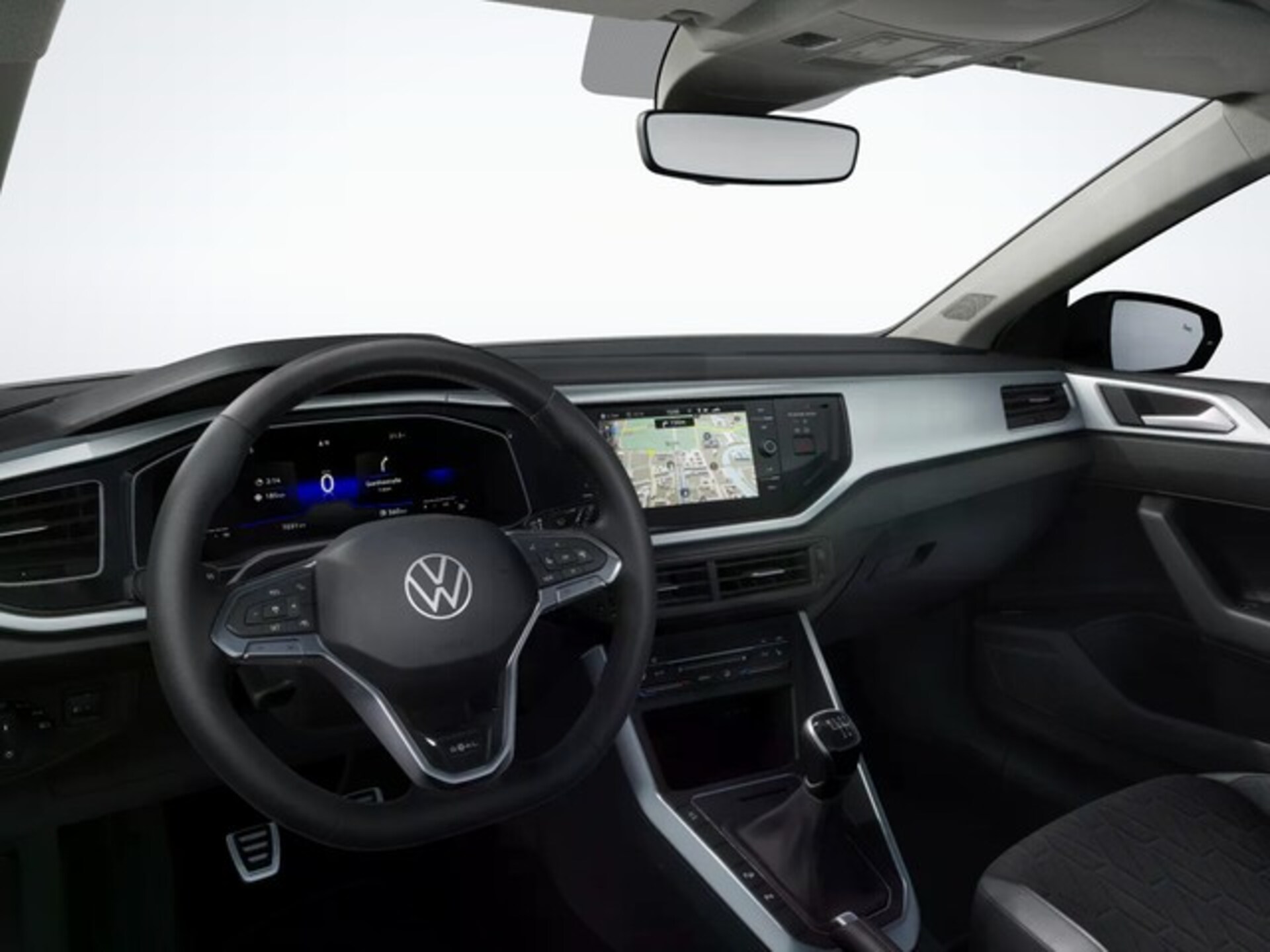 Volkswagen Polo Goal