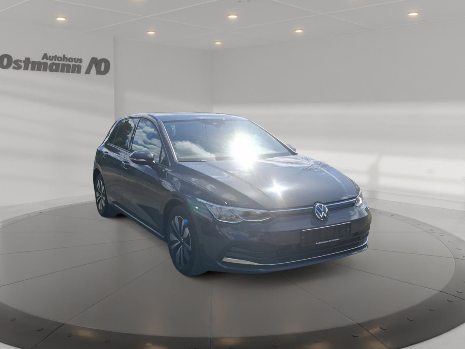 Volkswagen Golf MOVE