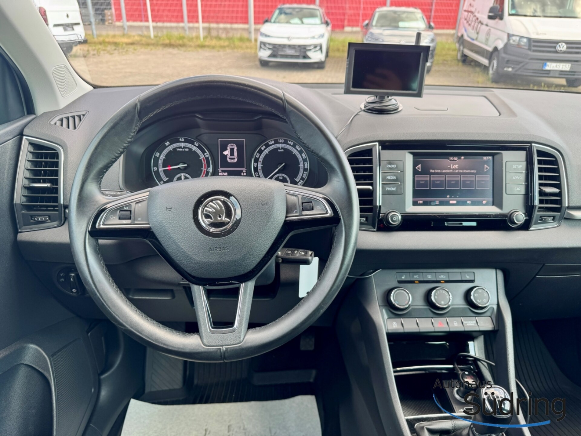 Skoda Karoq Ambition