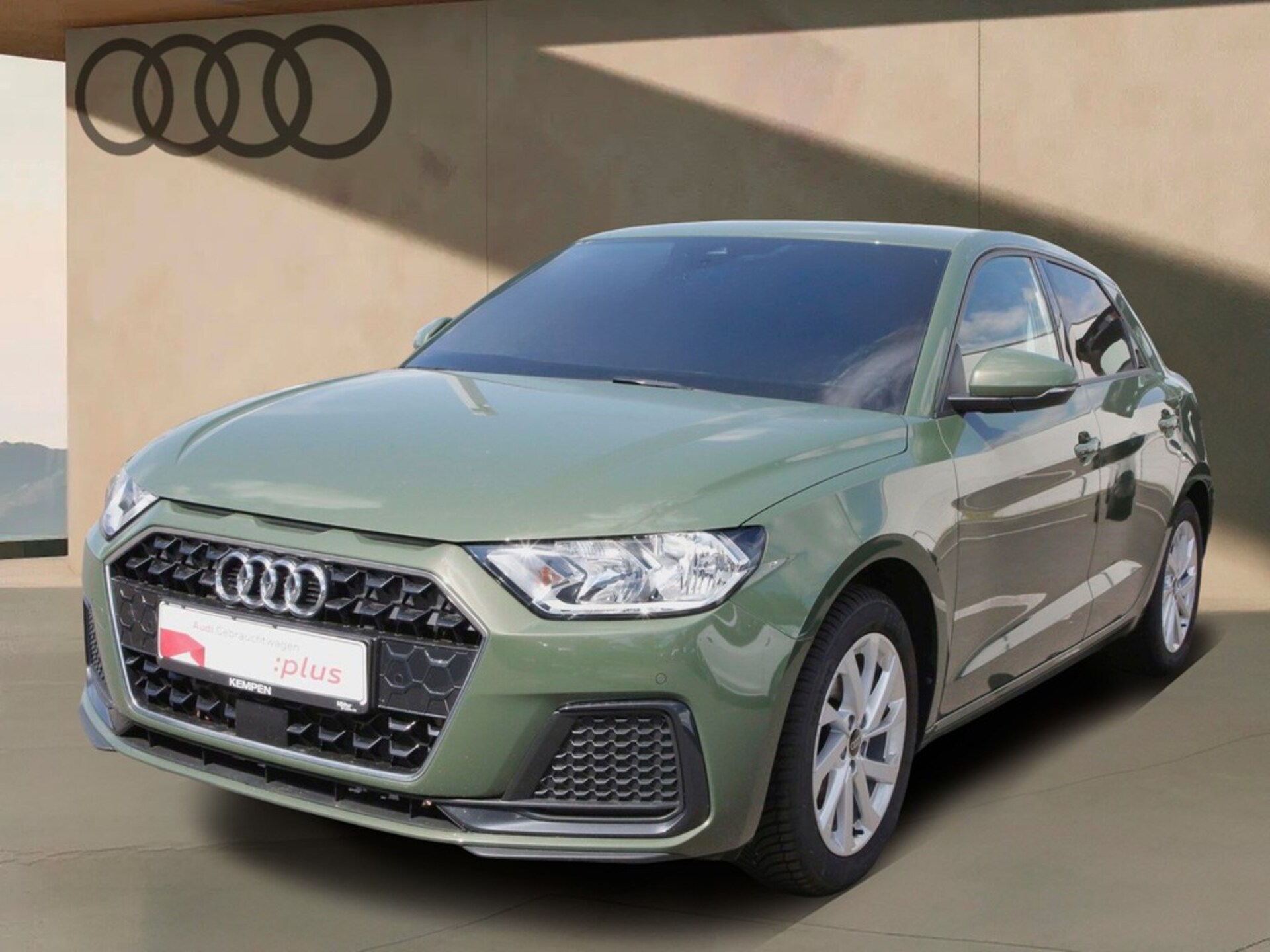 Audi A1 Sportback Advanced