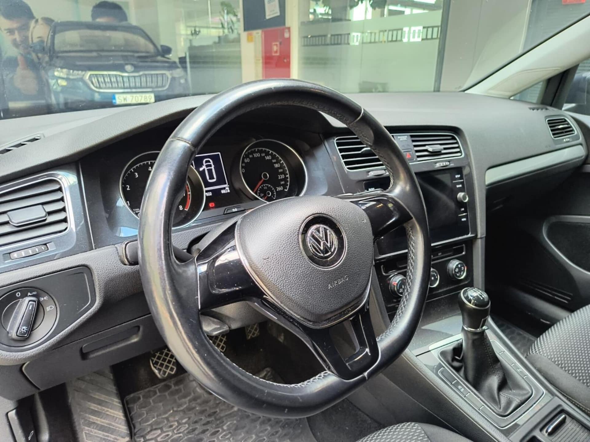 Volkswagen Golf Variant Trendline
