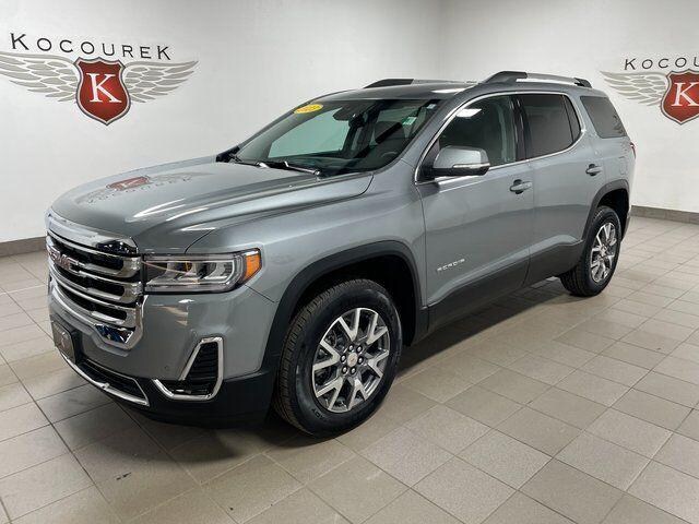 2023 GMC Acadia