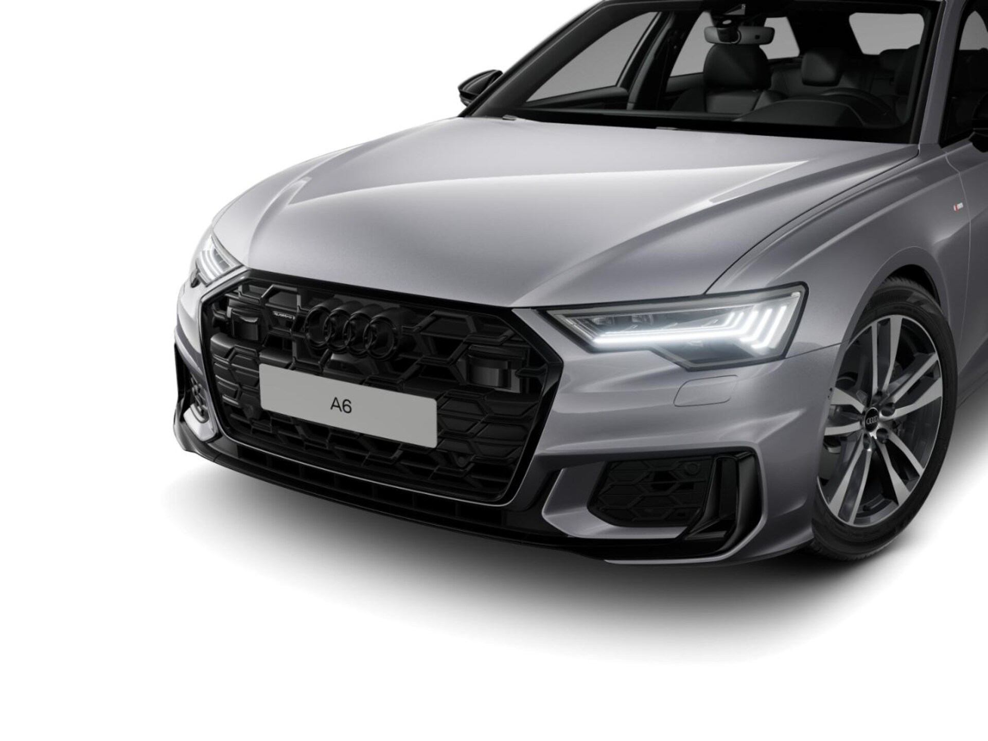 Audi A6 Avant Design