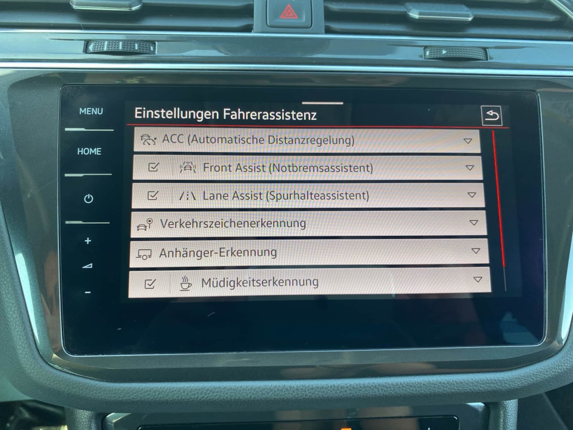 Volkswagen Tiguan MOVE