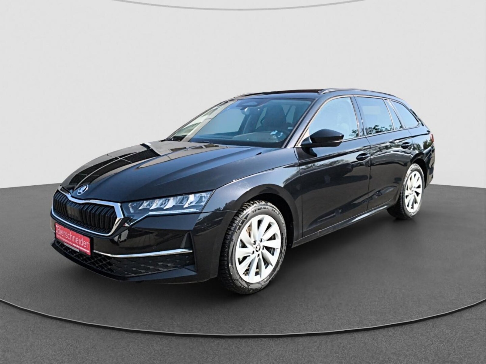 Škoda Octavia Combi – Bild 2