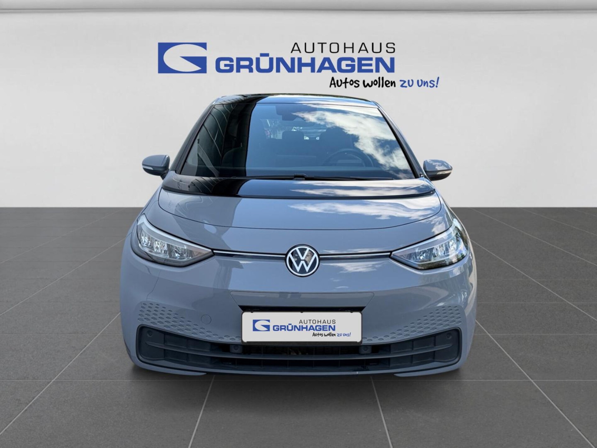 Volkswagen ID.3 Pro