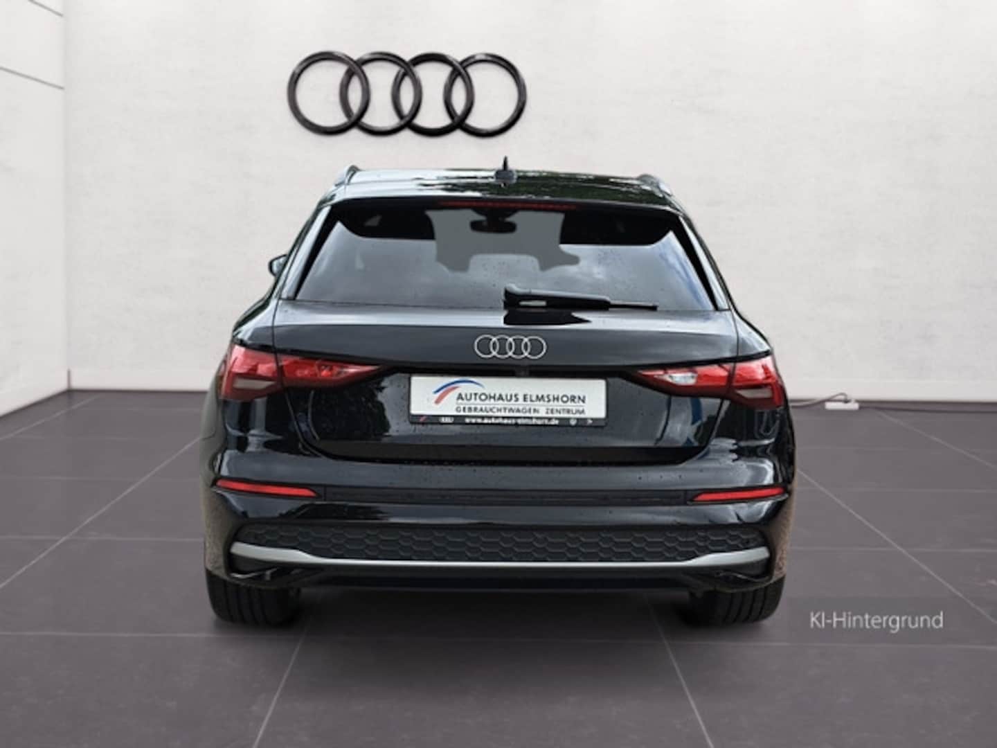 Bild über Audi A3 Sportback advanced 30 TFSI S tronic - für weitere Informationen kontaktieren Sie den Audi Partner