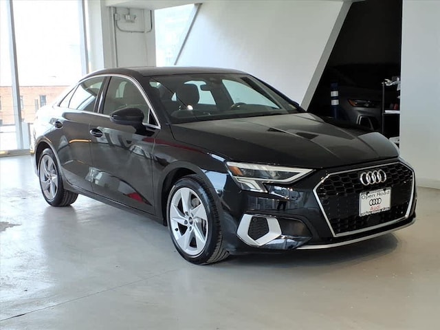 2023 Audi A3 Sedan