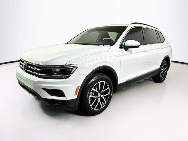2021 Volkswagen Tiguan