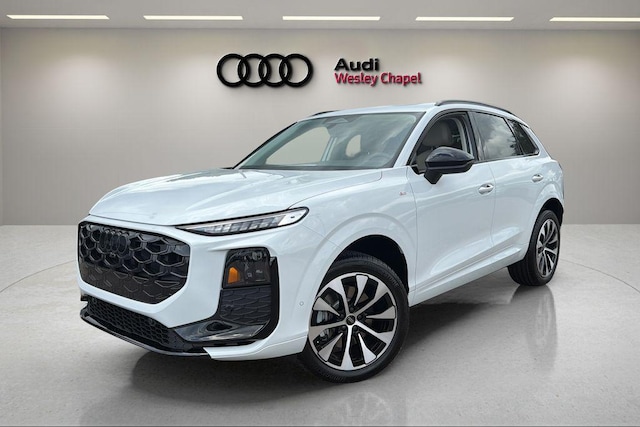 Photo of 2026 Audi Q3 SUV
