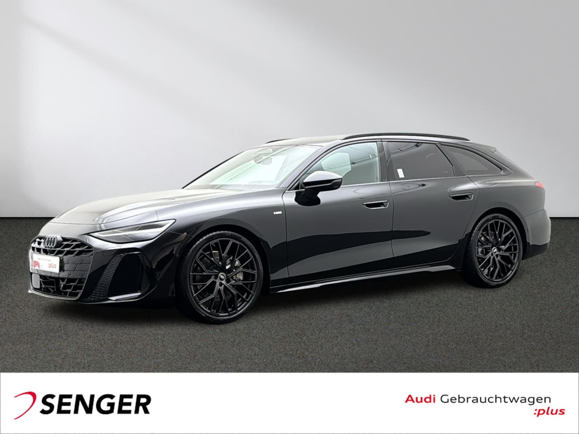 Audi A6 Avant 2025