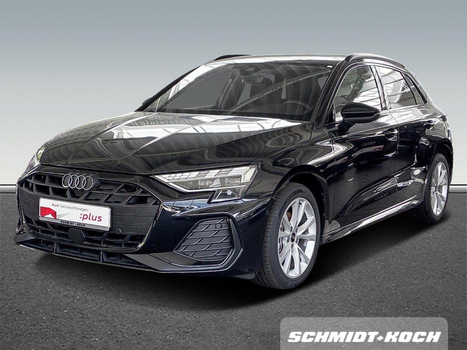 Audi A3 Sportback – Bild 2