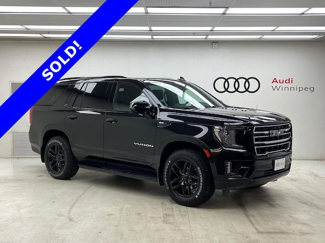2022 GMC Yukon