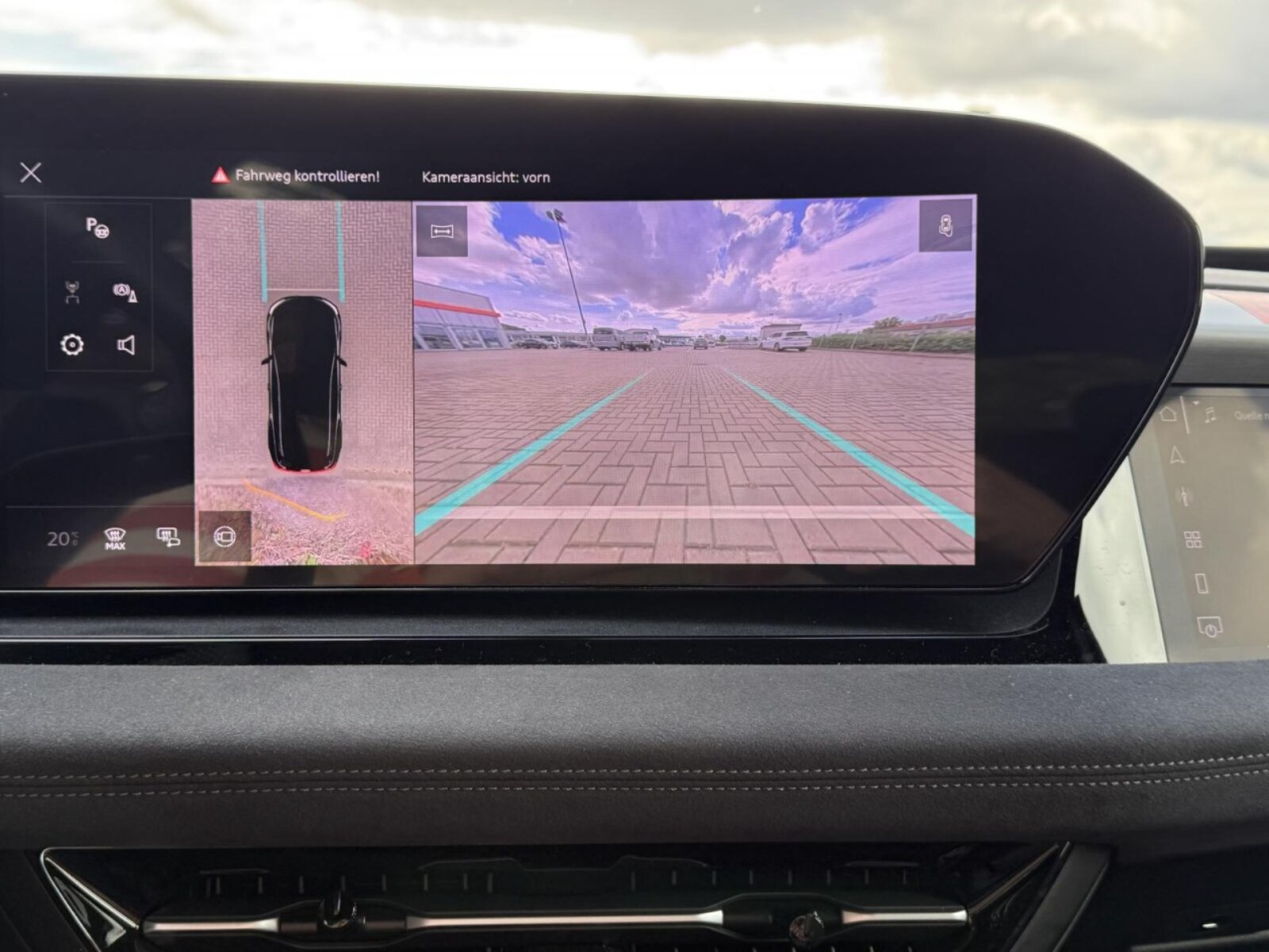 Audi Q6 e-tron – Bild 10