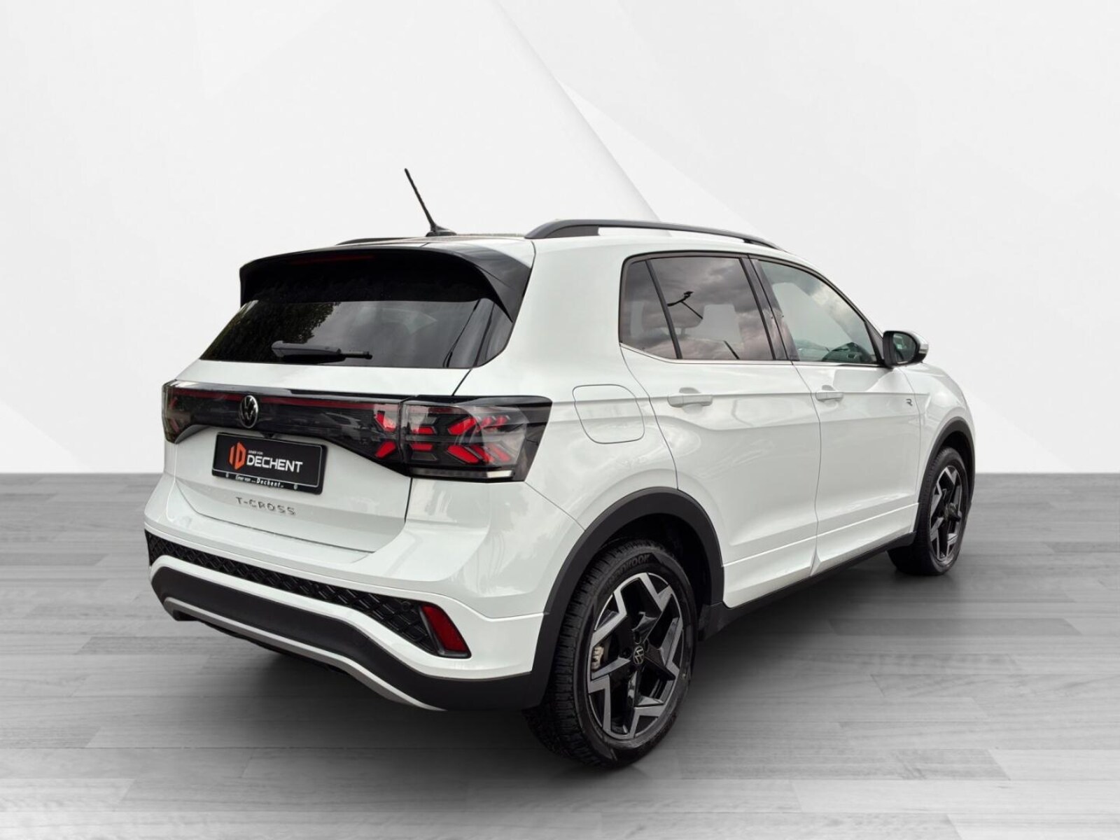 Volkswagen T-Cross – Bild 11