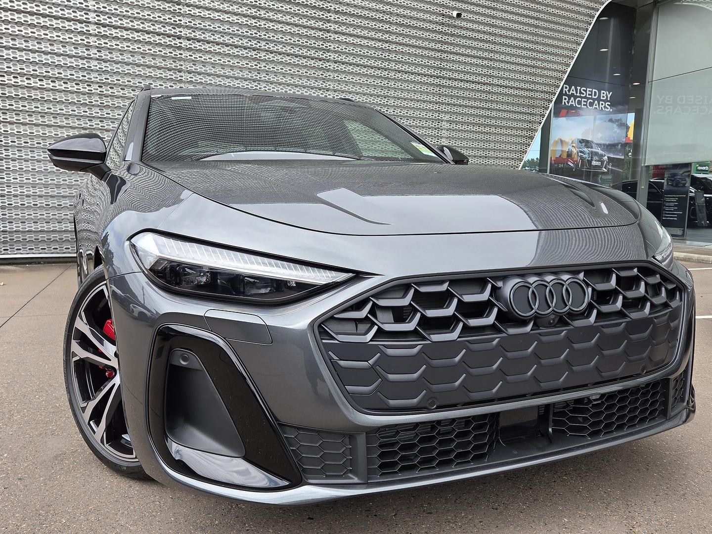 Image about Audi A5 Avant TFSI e e-hybrid quattro 270 kW S tronic