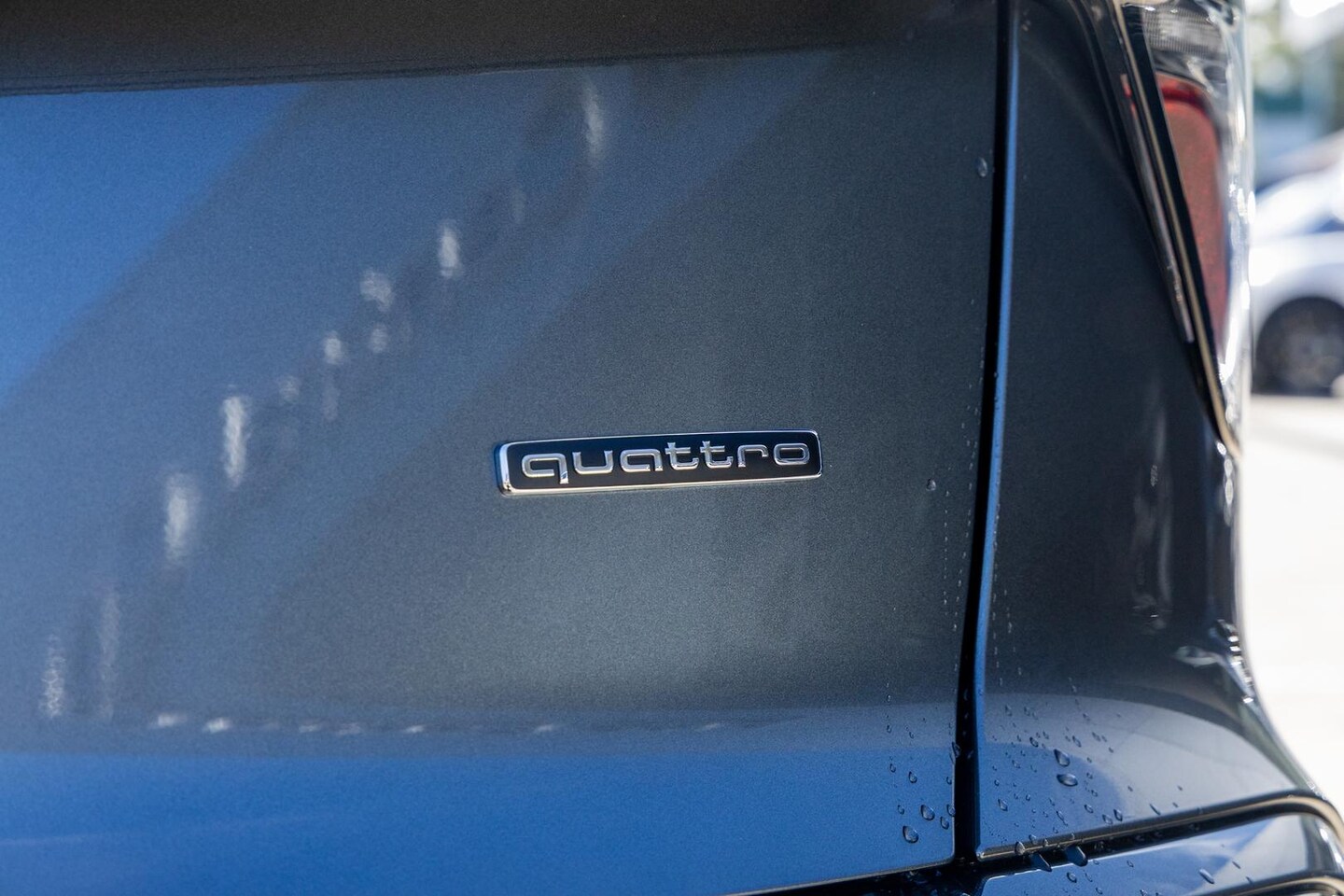 Image about Audi Q3 SUV TFSI quattro 150 kW launch edition