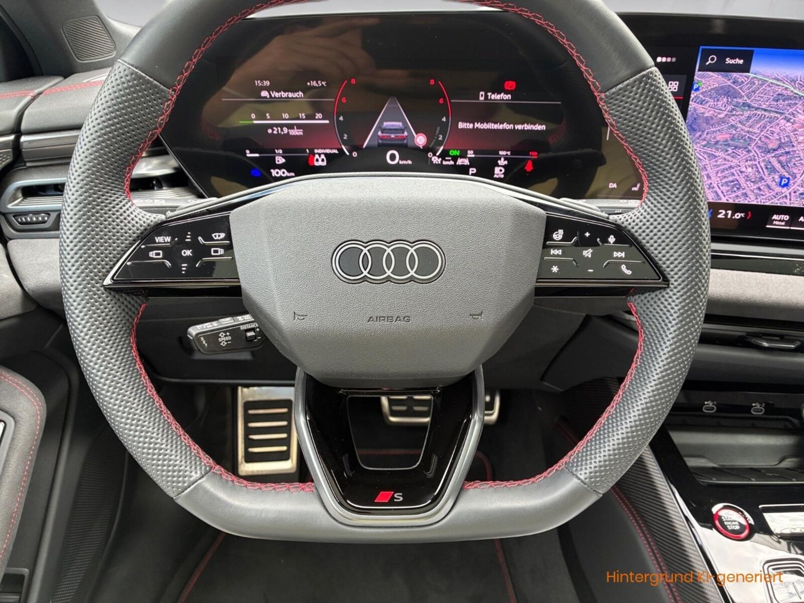 Audi A6 Avant – Bild 17