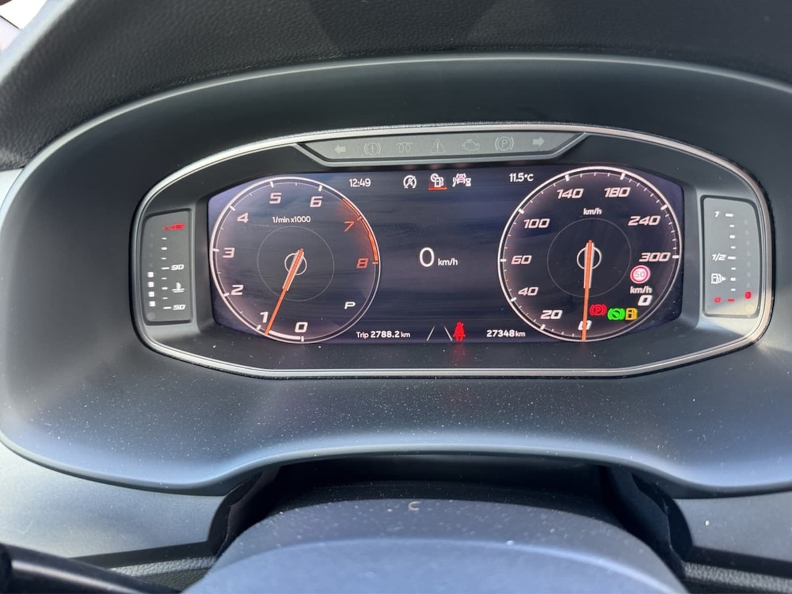 CUPRA Ateca – Bild 15