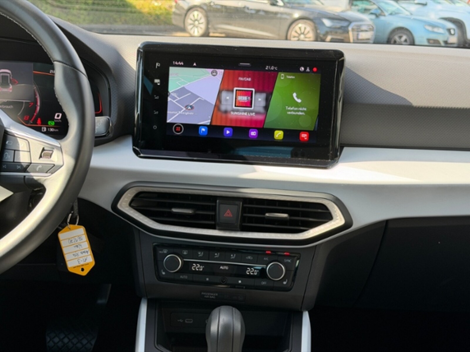 SEAT Arona – Bild 15