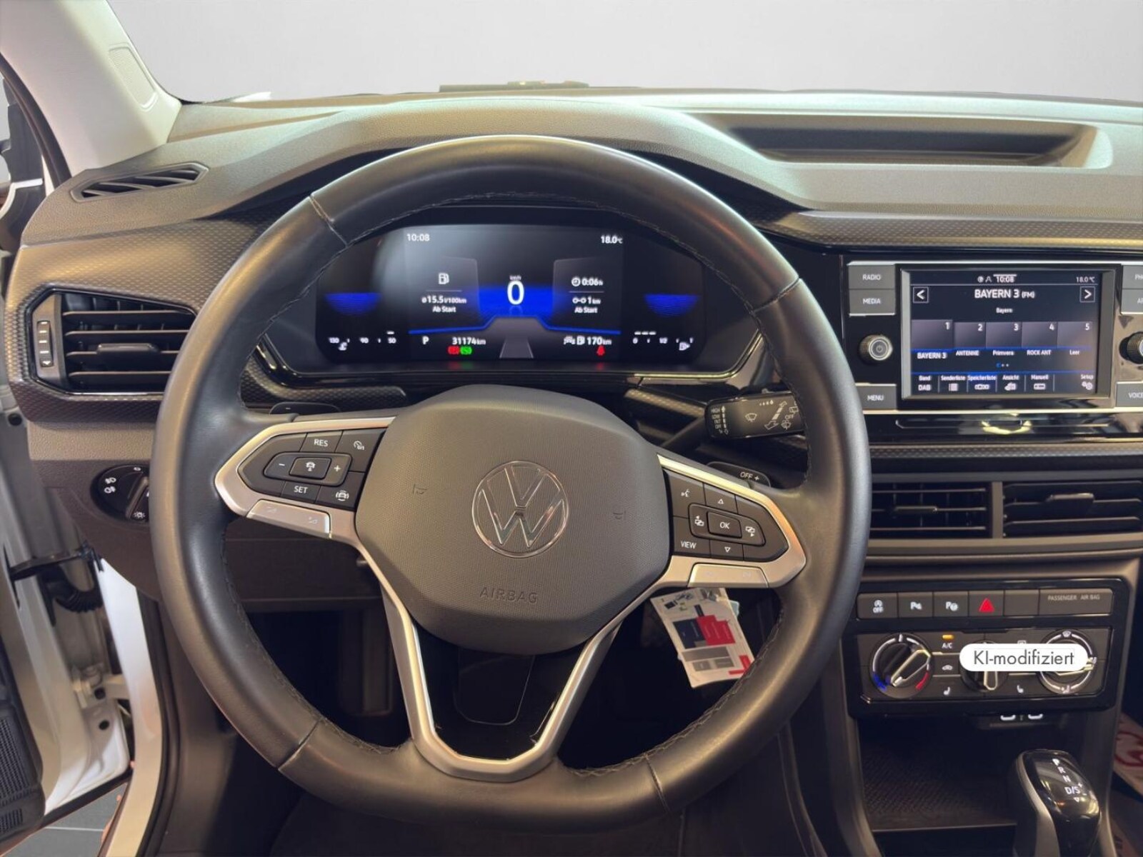 Volkswagen T-Cross – Bild 10