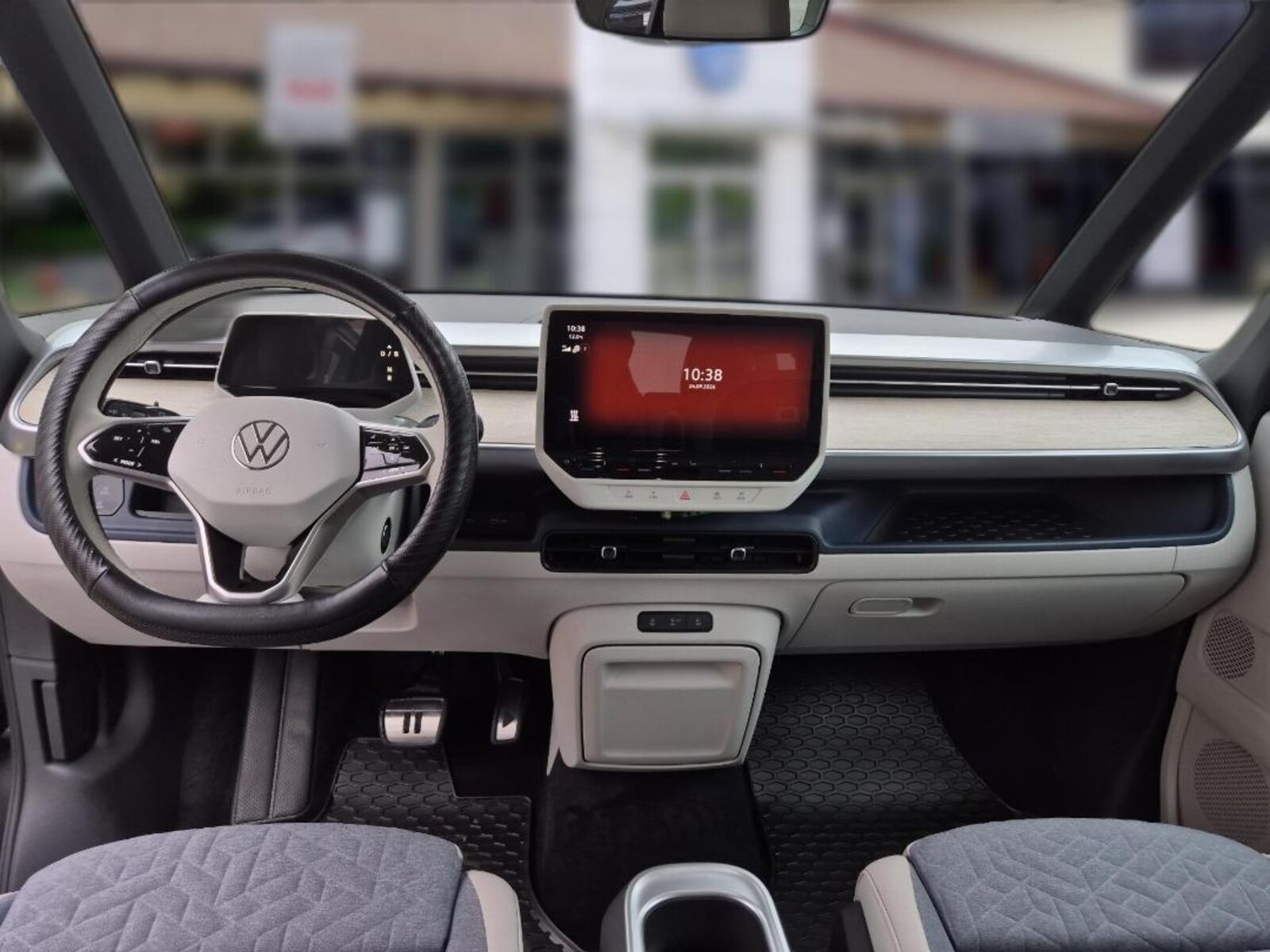 Volkswagen ID. Buzz – Bild 9