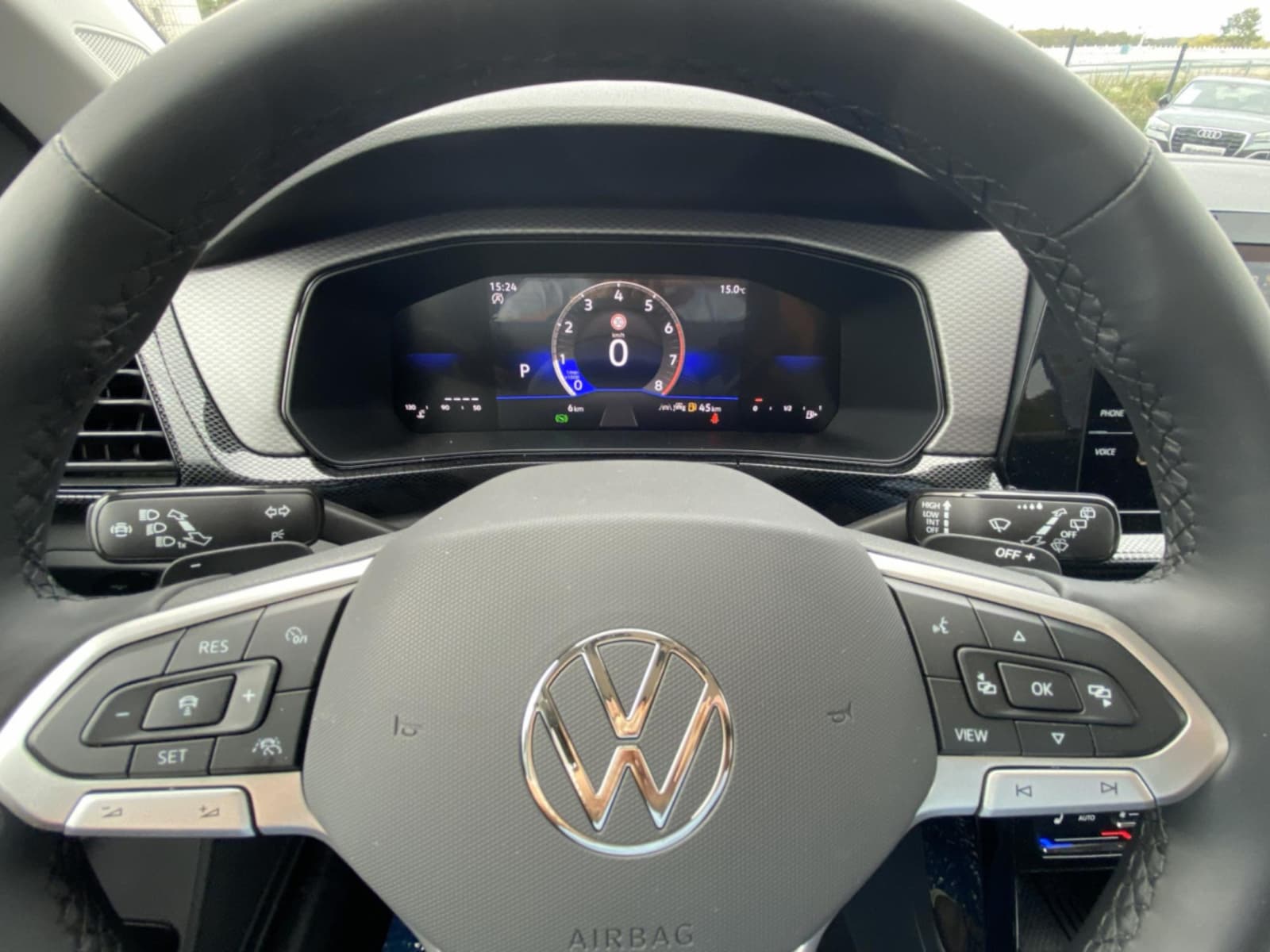 Volkswagen T-Cross – Bild 11