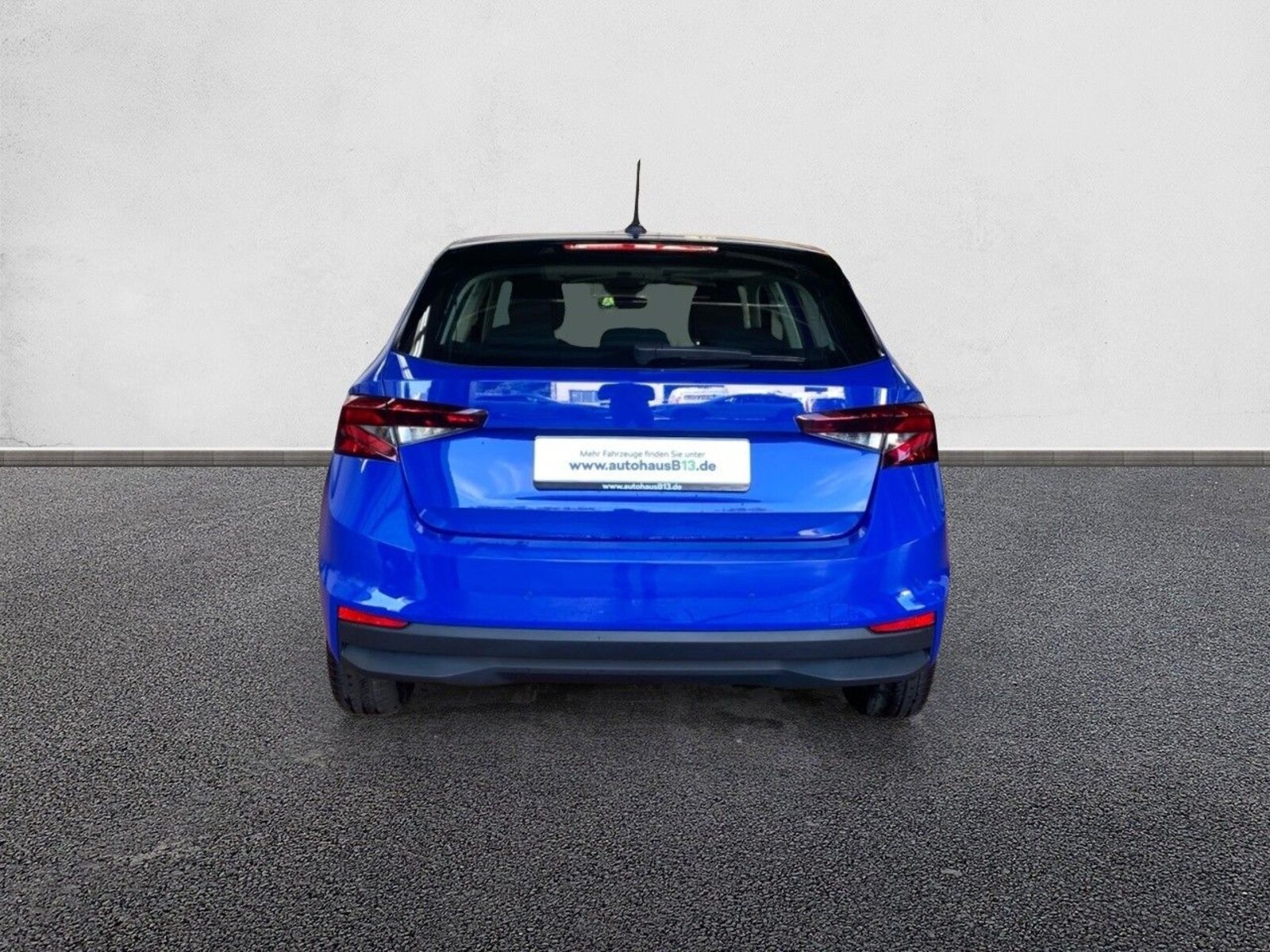 Škoda Fabia – Bild 5