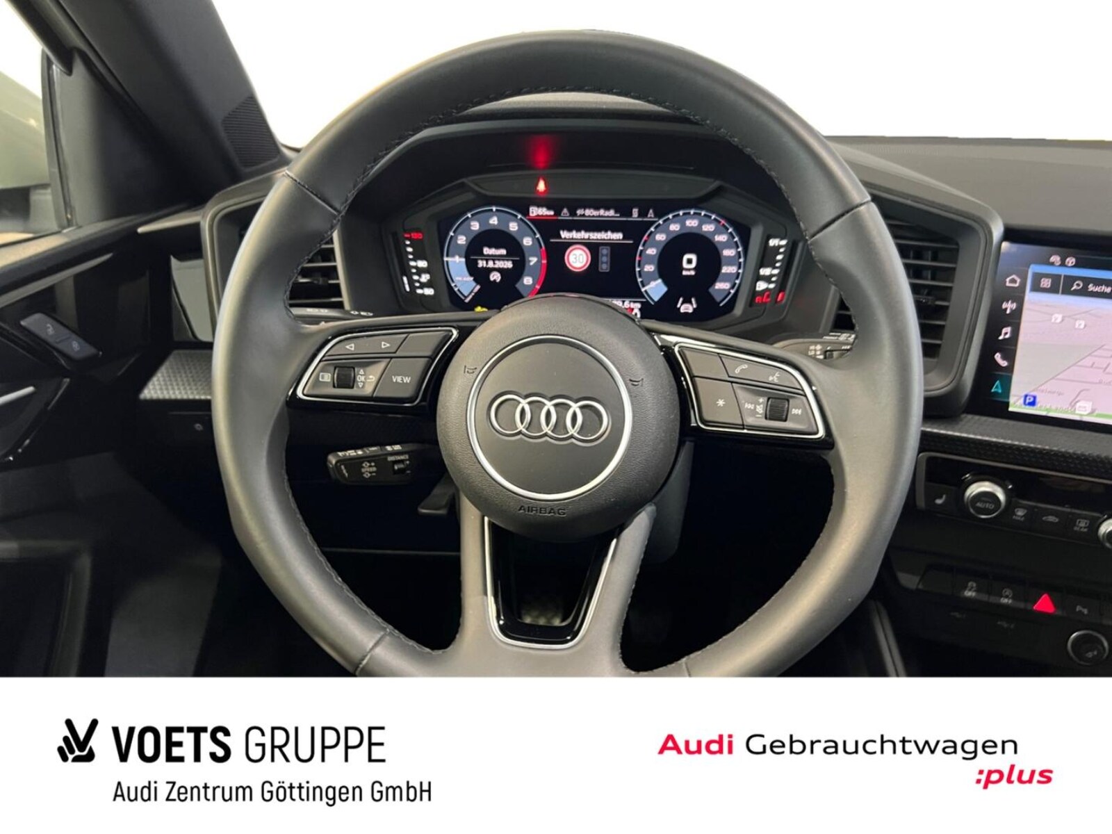 Audi A1 Sportback – Bild 10