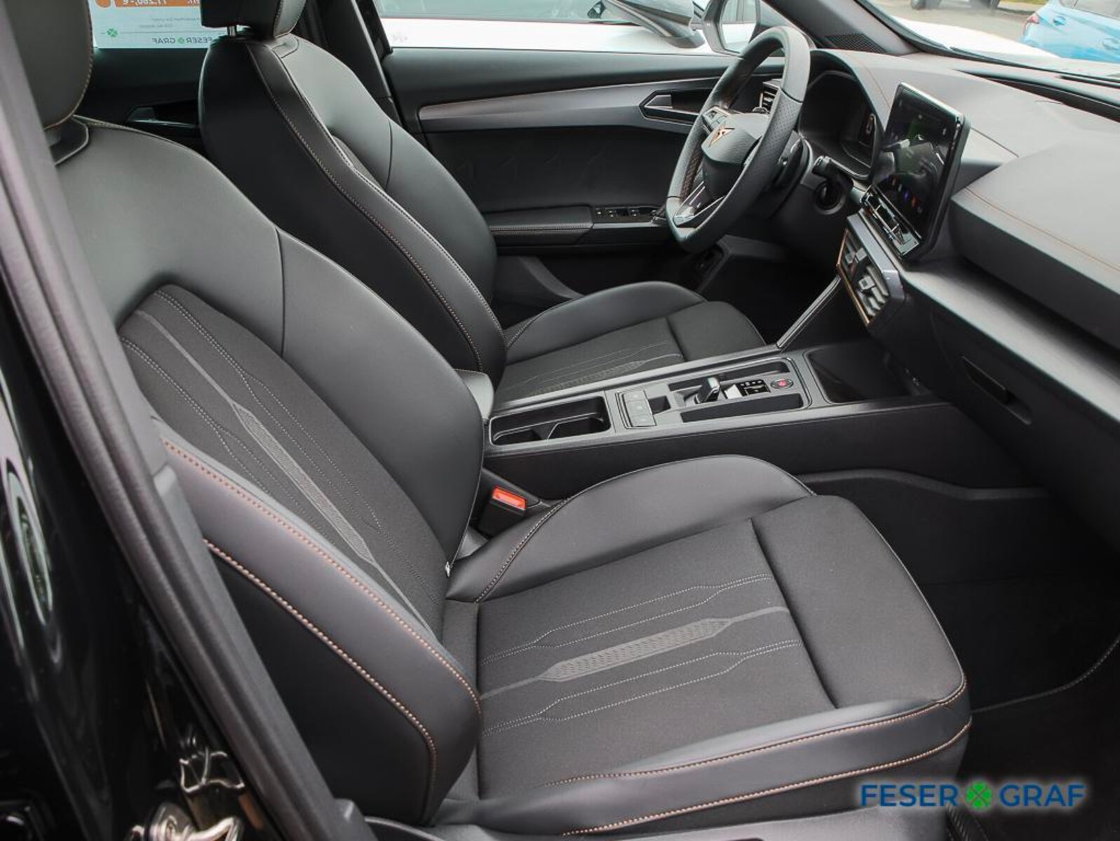 CUPRA Formentor – Bild 4