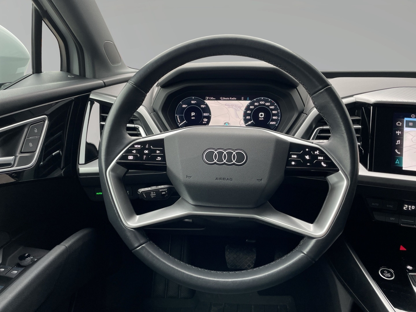 Image about Audi Q4 e-tron 40 e-tron