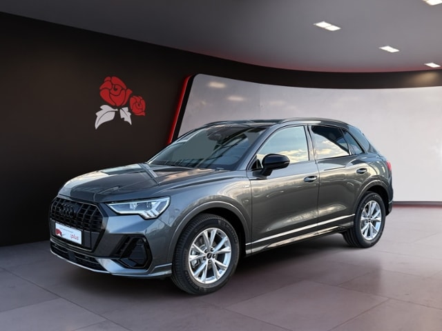 Image about Audi Q3 S line 35 TDI S tronic