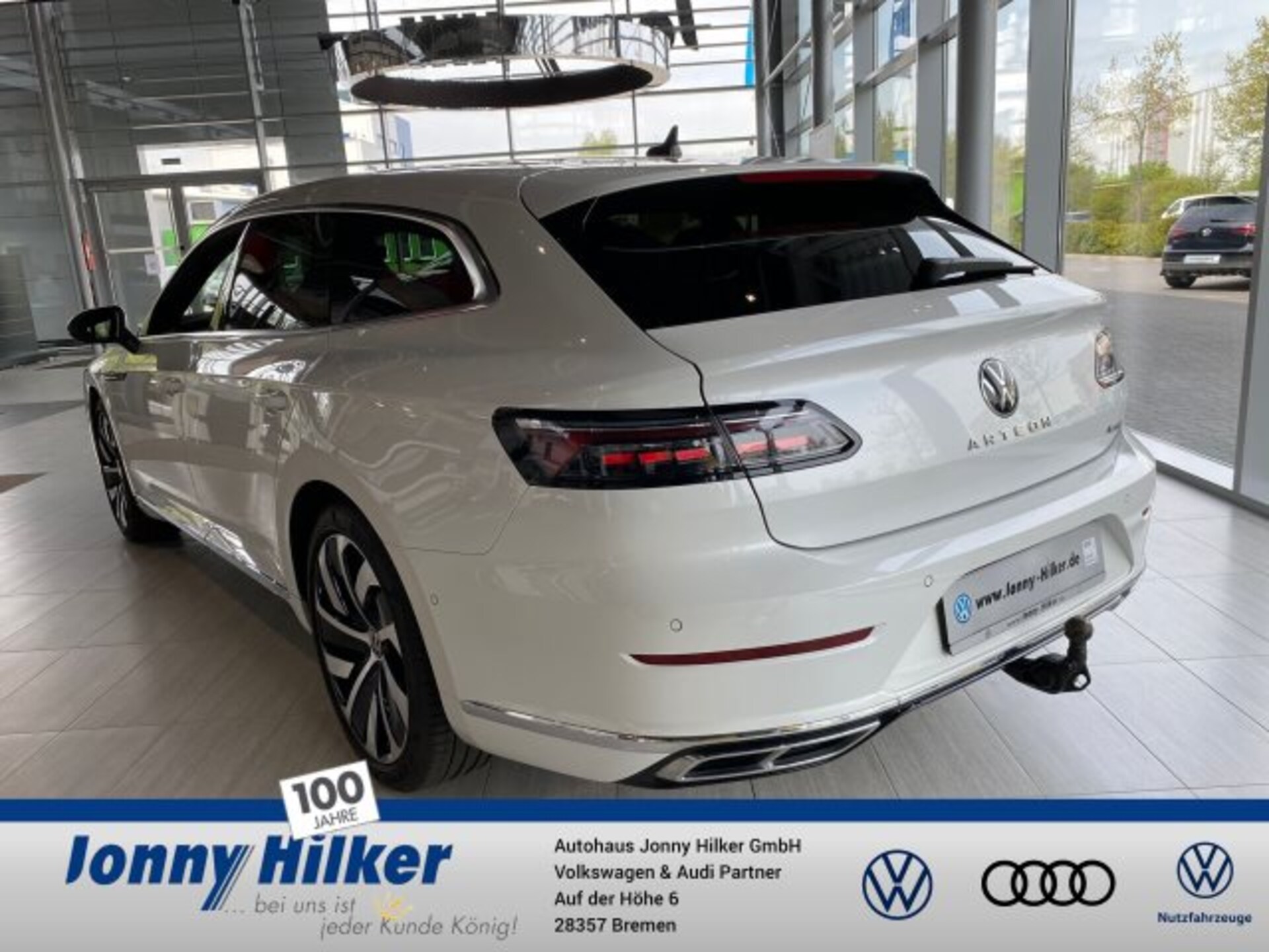 Volkswagen Arteon Shooting Brake R-Line