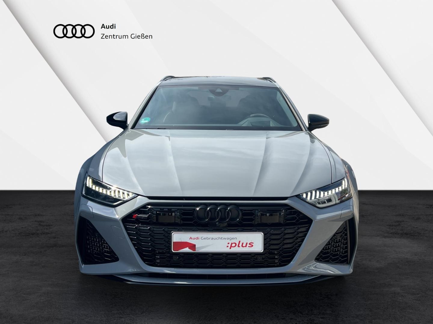 Image about Audi RS 6 Avant performance quattro tiptronic