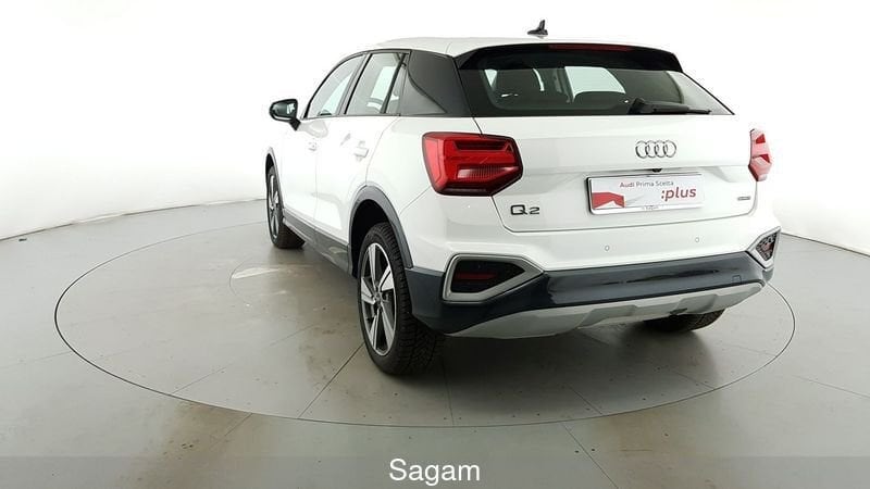 Image about Audi Q2 Admired Advanced 35 TDI quattro 110 kW (150 PS) S tronic