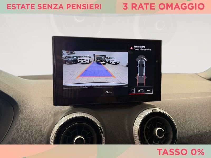 Image about Audi Q2 S line edition 35 TFSI 110 kW (150 CV) S tronic