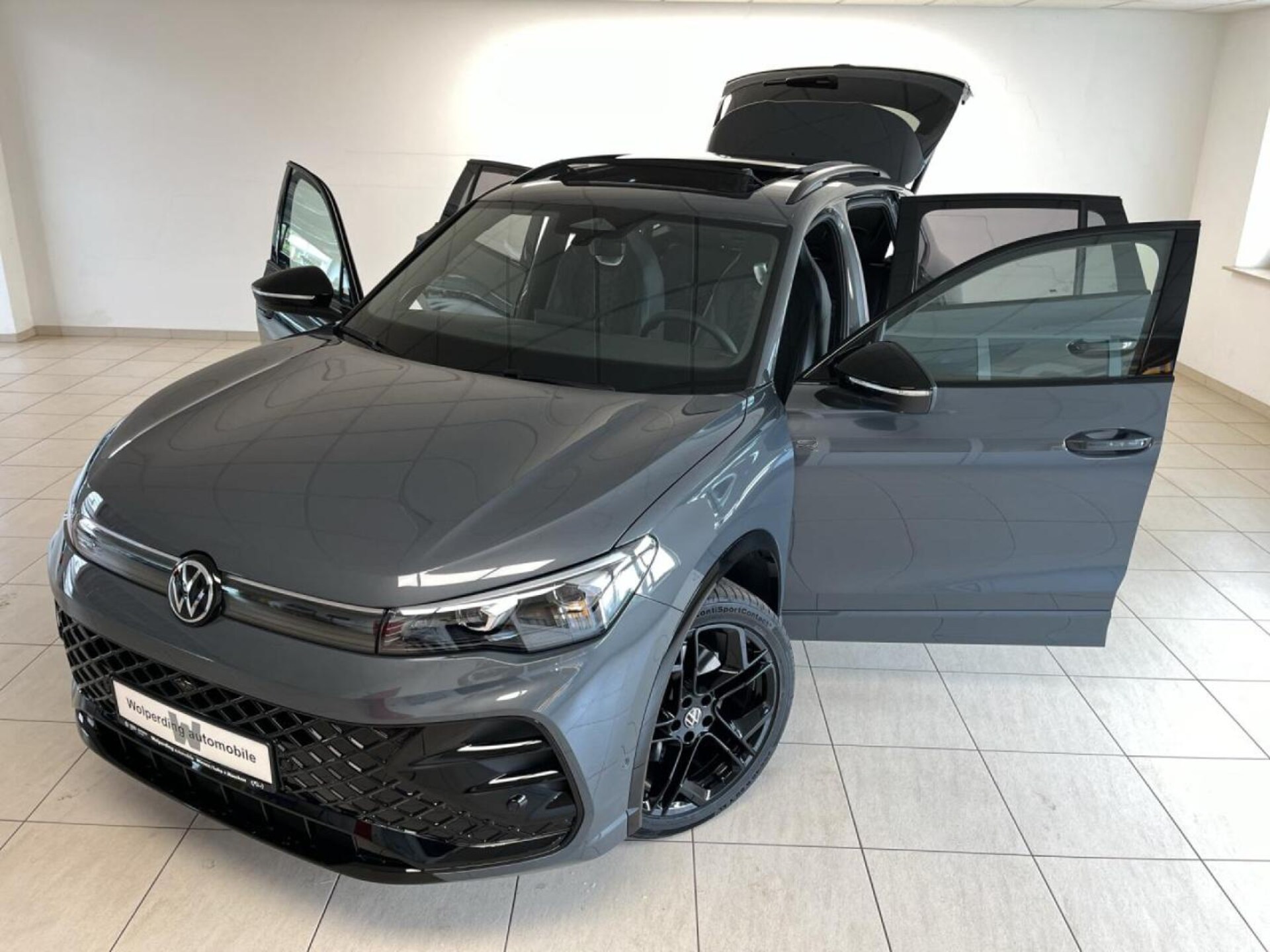 Volkswagen Tiguan R-Line