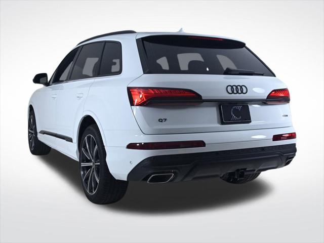 2026 Audi Q7 Premium Plus