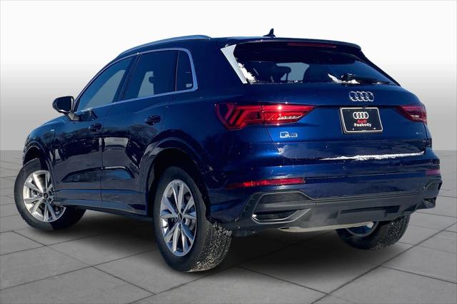 2025 Audi Q3 S Line Premium - Photo 12