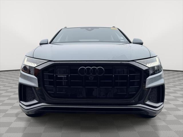 Used 2023 Audi Q8 Prestige with VIN WA1FVBF1XPD026576 for sale in Kansas City