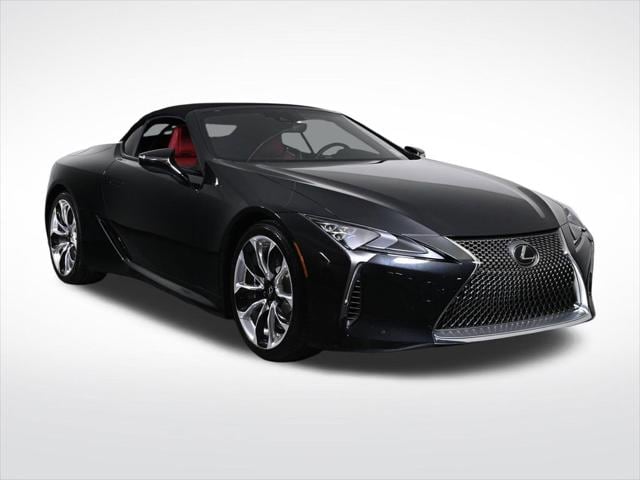2023 Lexus LC 500 - Photo 7