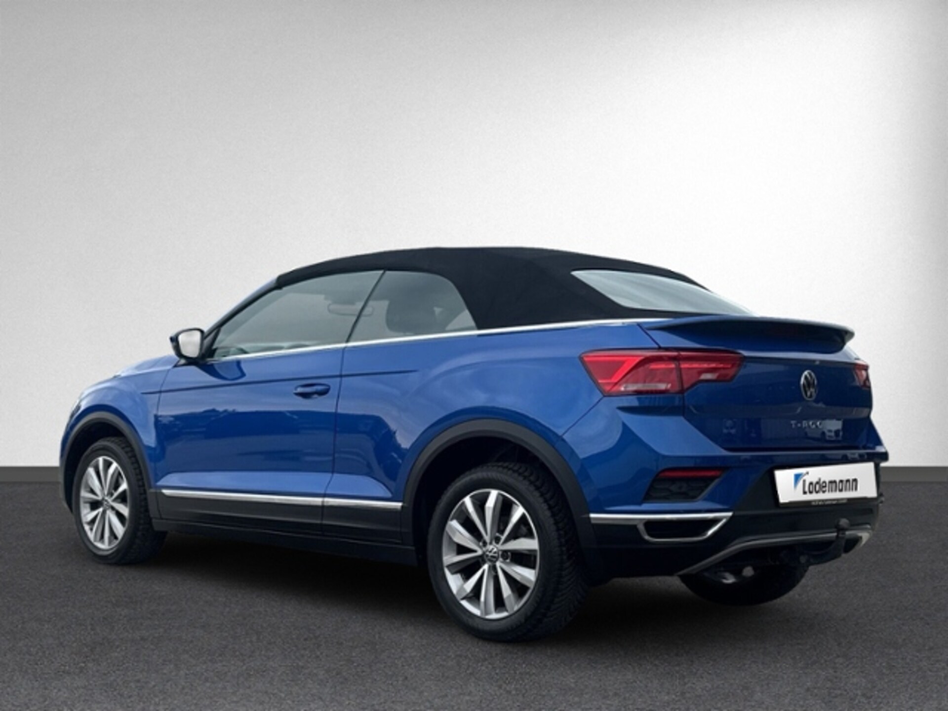 Volkswagen T-Roc Cabriolet Style