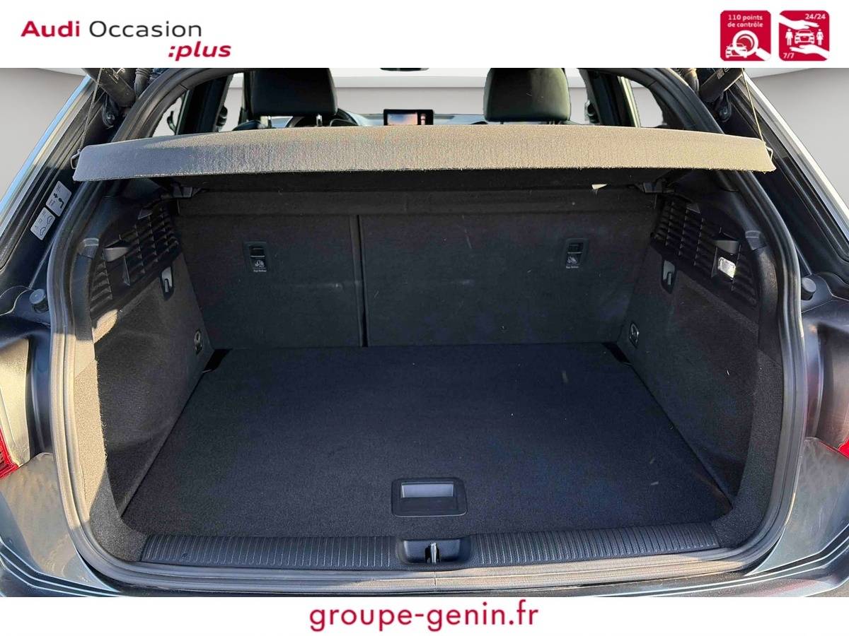 Image about Audi Q2 S line Plus 35 TDI 110 kW (150 ch) S tronic